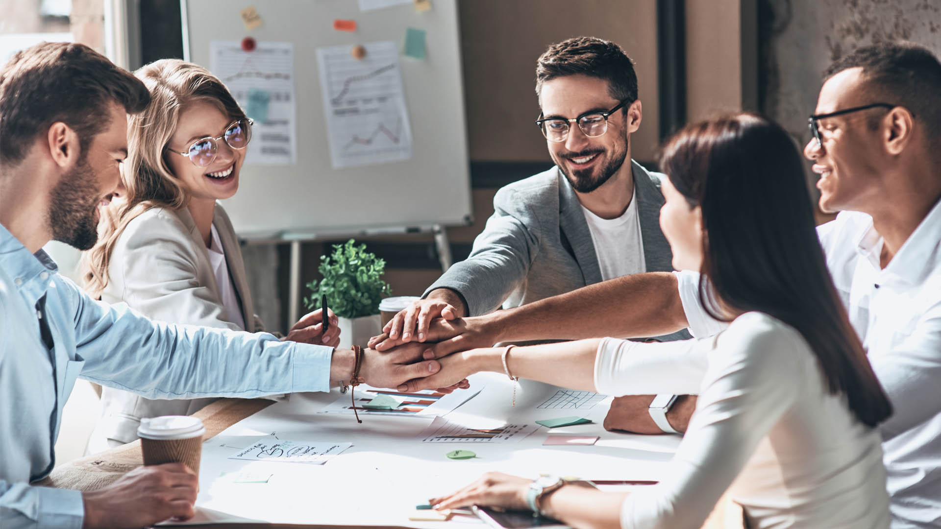 Dozentin im Unterricht.